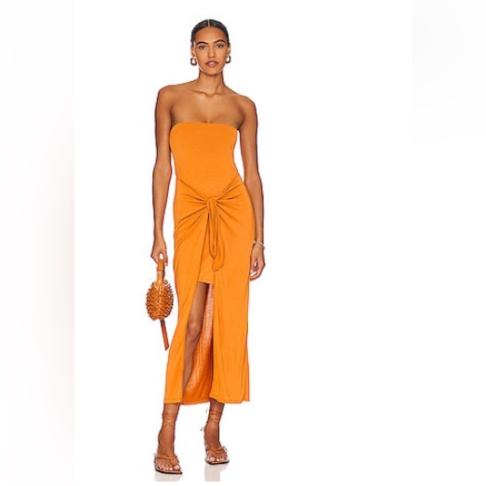 **LIKE NEW** L Space MIDI Dress